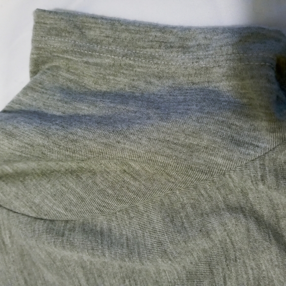 Fun Saying Gray T-shirt XS - Picture 4 of 10